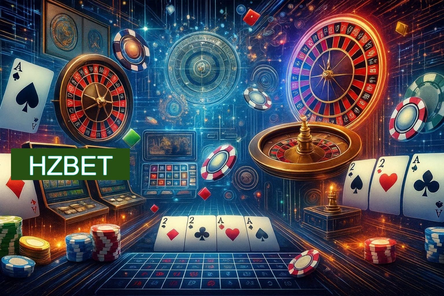 Benefícios do HZBET