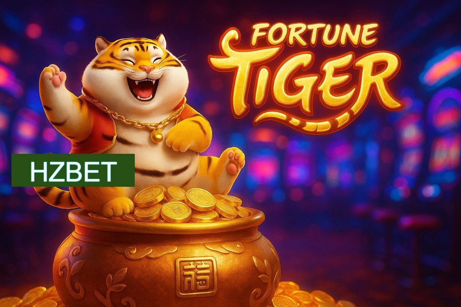 Características do Fortune Tiger