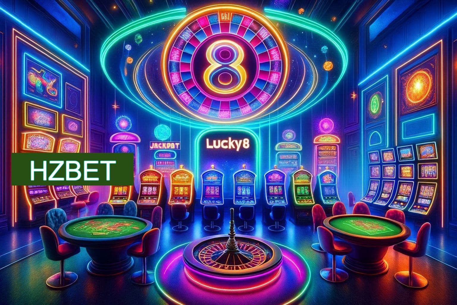 Jogos emocionantes no HZBET